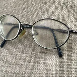 ESCADA Women Eyeglasses Frame Purple Tone Glasses 48[]16 130 Made in Italy Escada | Accessories | Escada Women Eyeglasses Frame Purple  main image 4